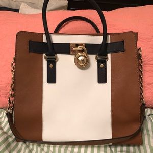 Michael Kors large Hamilton Tote